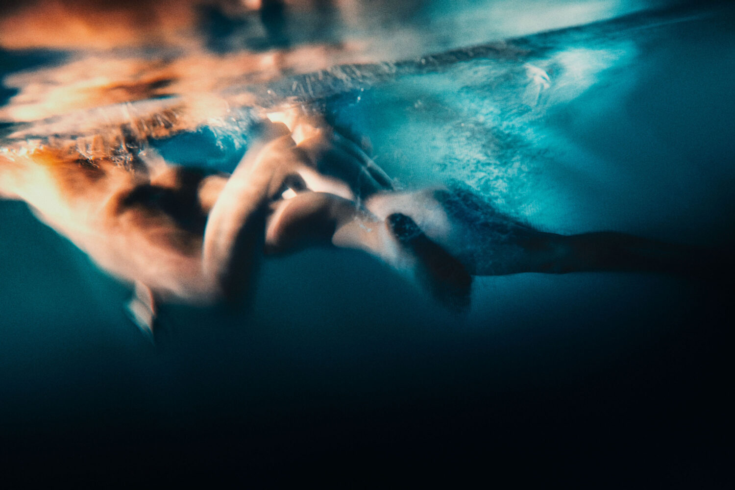 Harvest Digital Agriculture - Photo Series // Naked swim