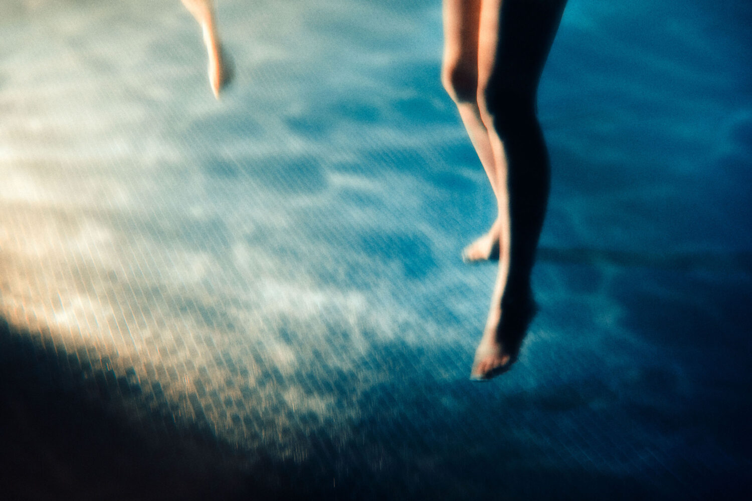 Harvest Digital Agriculture - Photo Series // Naked swim