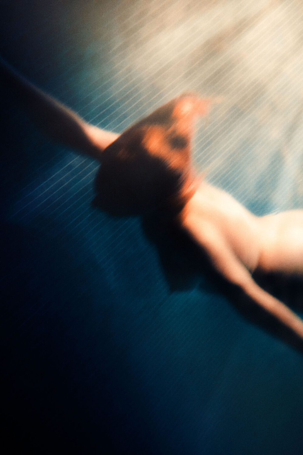 Harvest Digital Agriculture - Photo Series // Naked swim