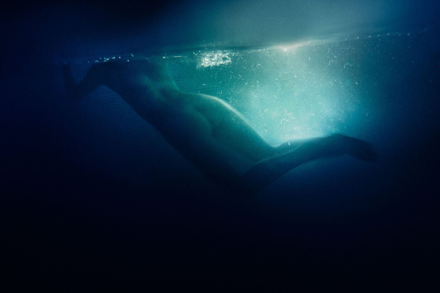 Harvest Digital Agriculture - Photo Series // Naked swim