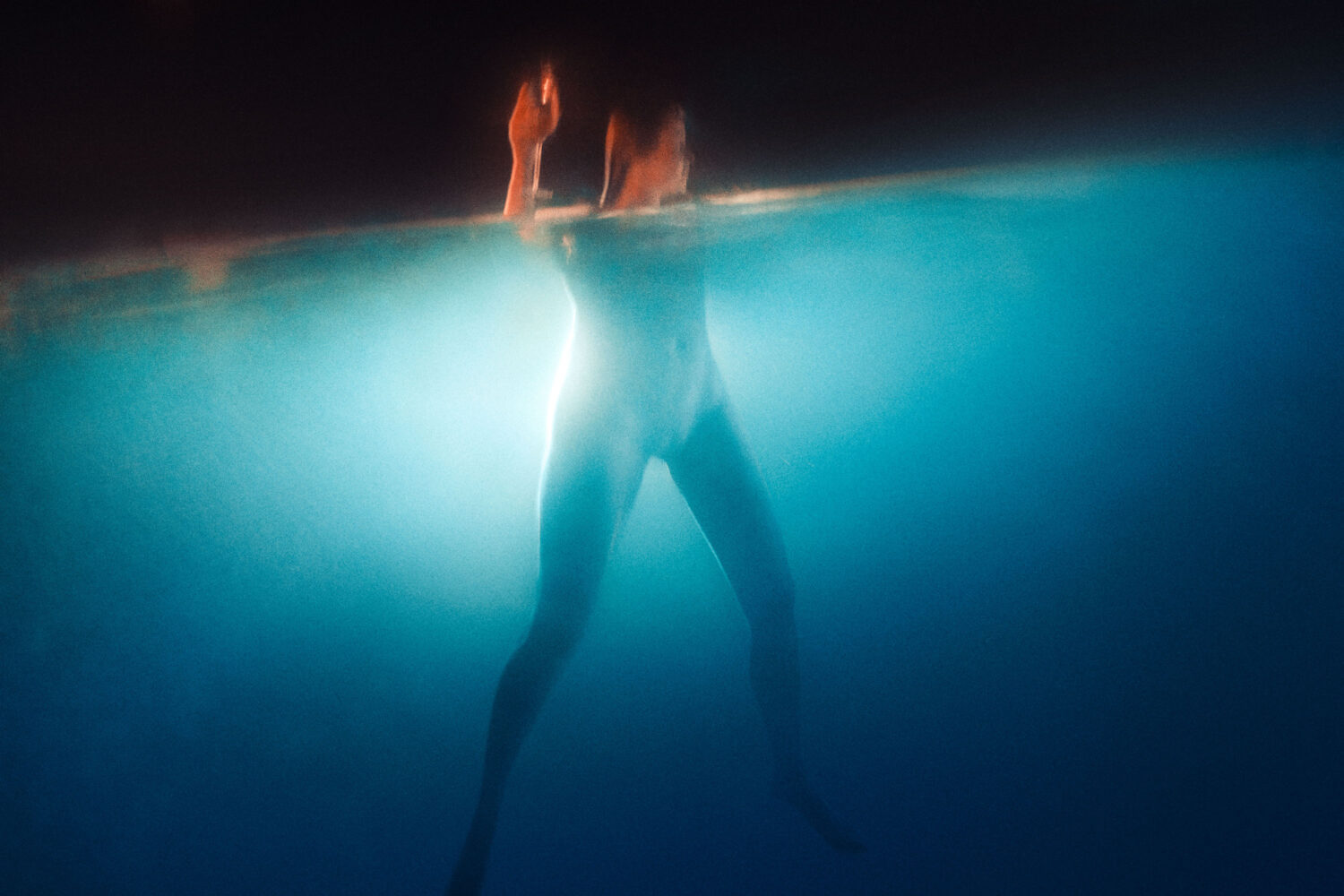 Harvest Digital Agriculture - Photo Series // Naked swim