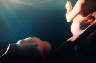 Harvest Digital Agriculture - Photo Series // Naked swim