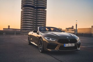 Harvest Digital Agriculture - BMW // THE M8 LCI