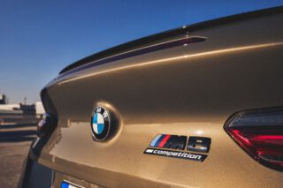 Harvest Digital Agriculture - BMW // THE M8 LCI