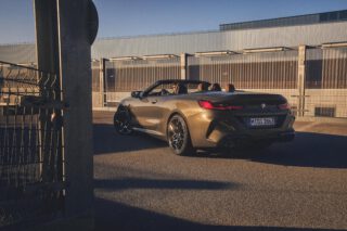 Harvest Digital Agriculture - BMW // THE M8 LCI