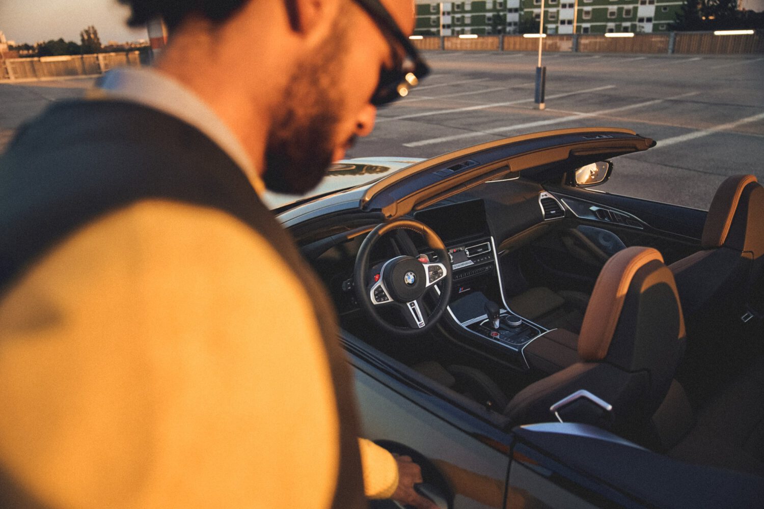 Harvest Digital Agriculture - BMW // THE M8 LCI