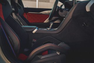 Harvest Digital Agriculture - BMW // THE M8 LCI