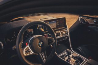 Harvest Digital Agriculture - BMW // THE M8 LCI