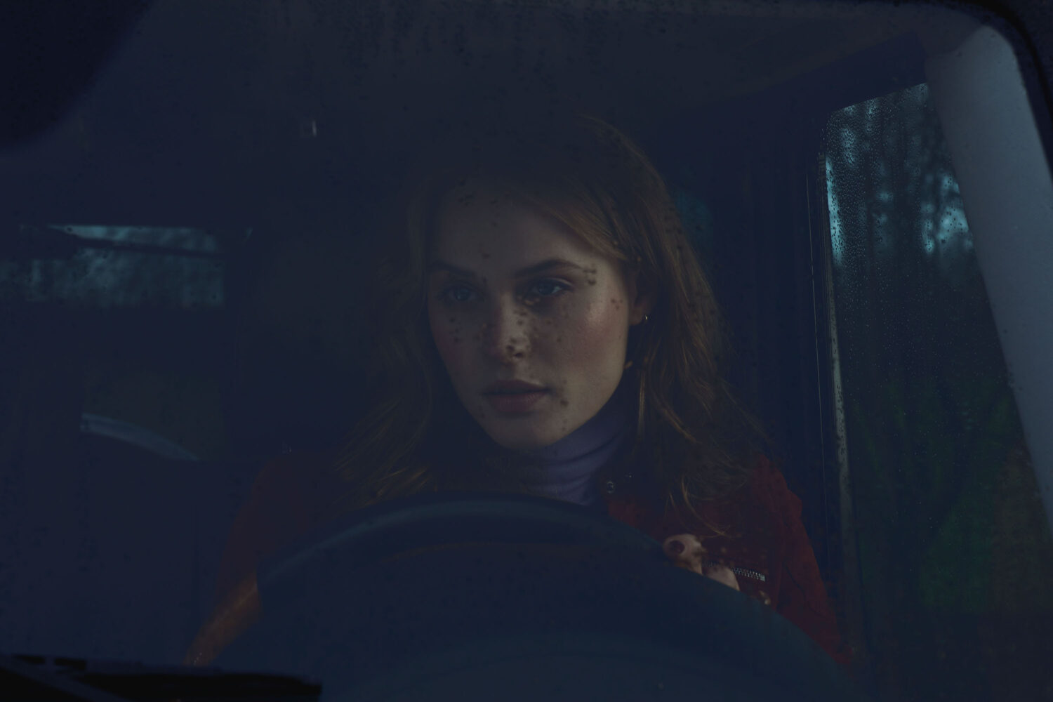 Harvest Digital Agriculture - photo series // Mercedes Benz G55 AMG