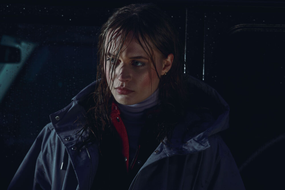 Harvest Digital Agriculture - photo series // Mercedes Benz G55 AMG - Retouching