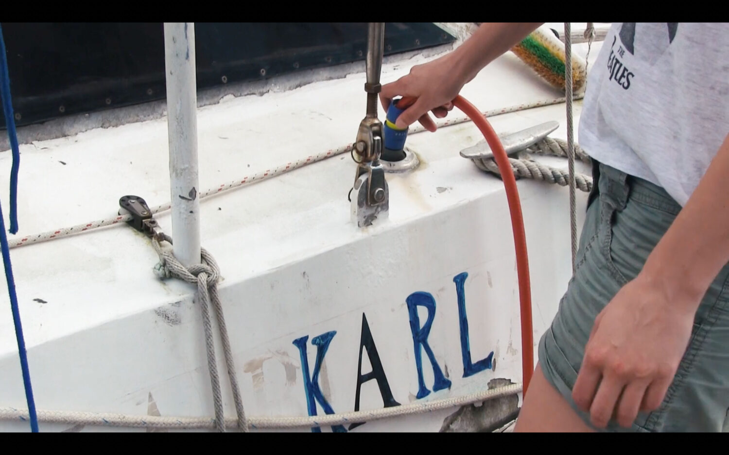 Harvest Digital Agriculture - film // untie the lines