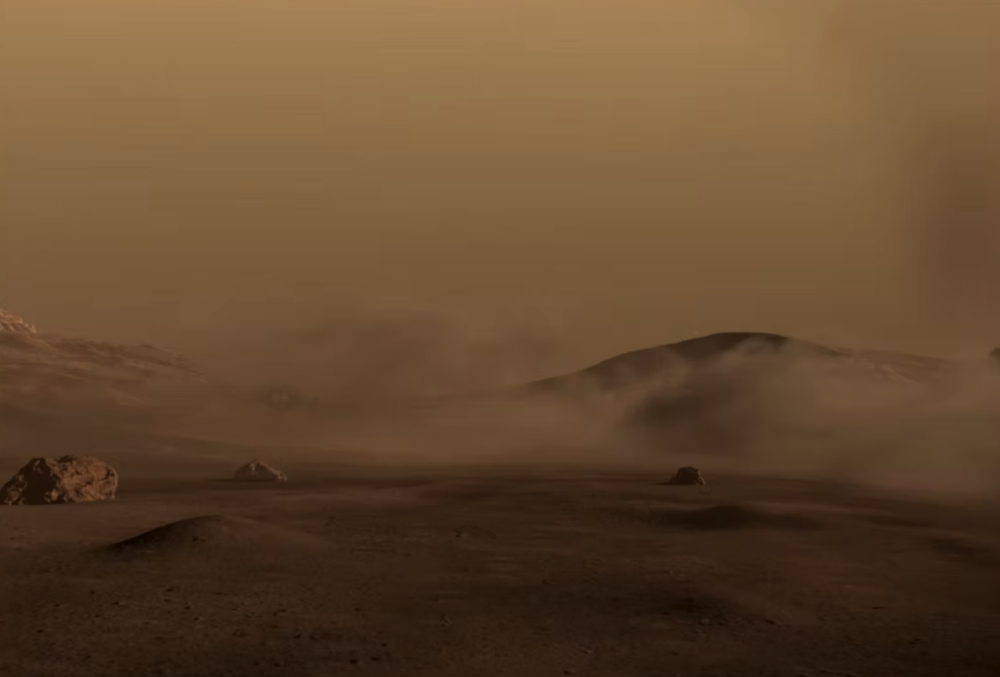 Harvest Digital Agriculture - harvest // sandstorm - Behind the scenes