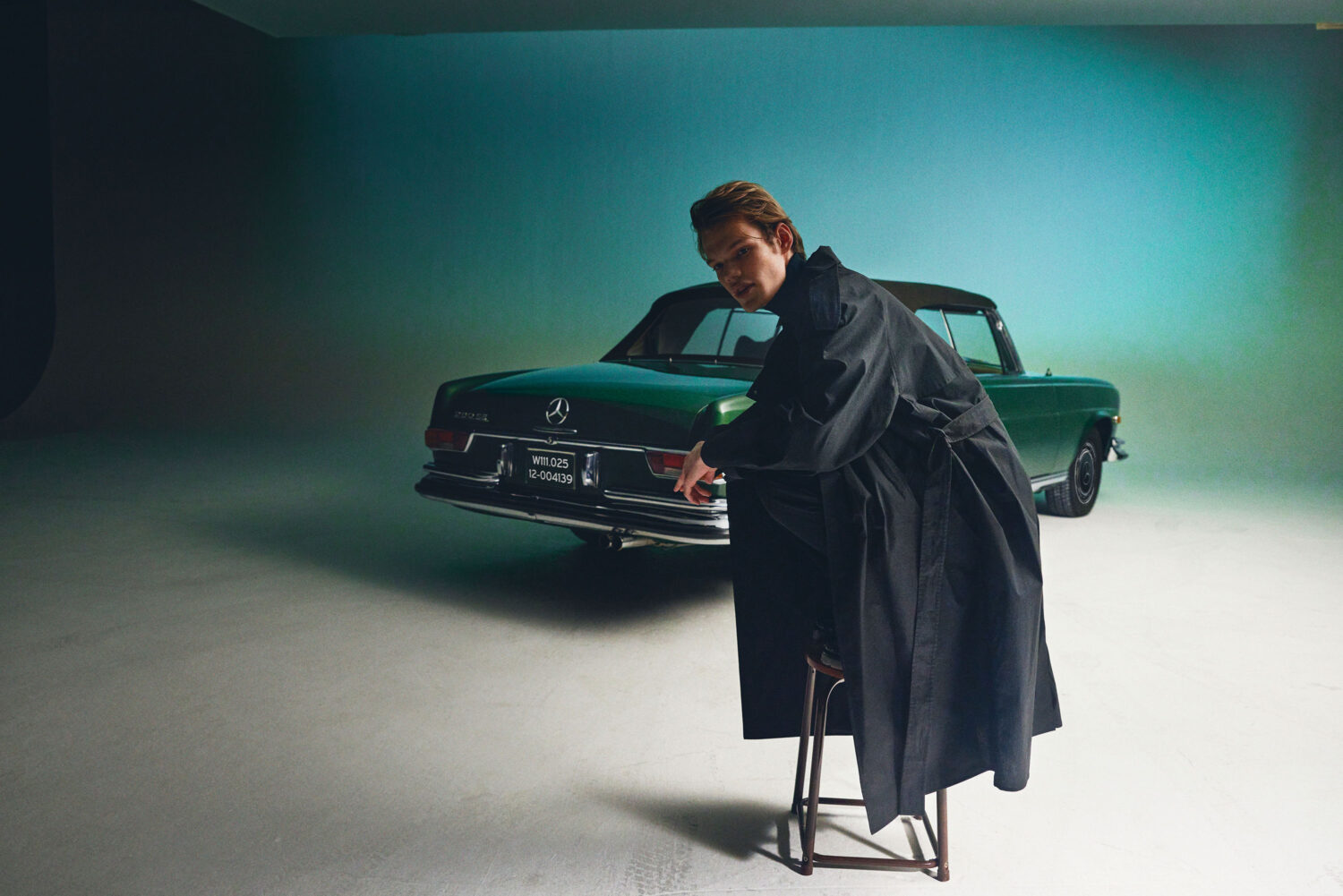 Harvest Digital Agriculture - photo series // MB W111.025