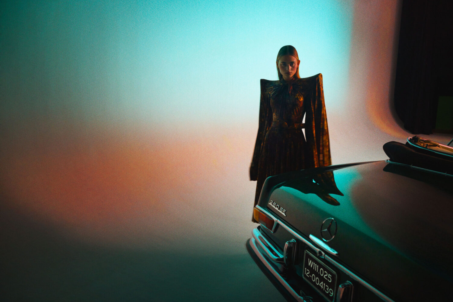 Harvest Digital Agriculture - photo series // MB W111.025