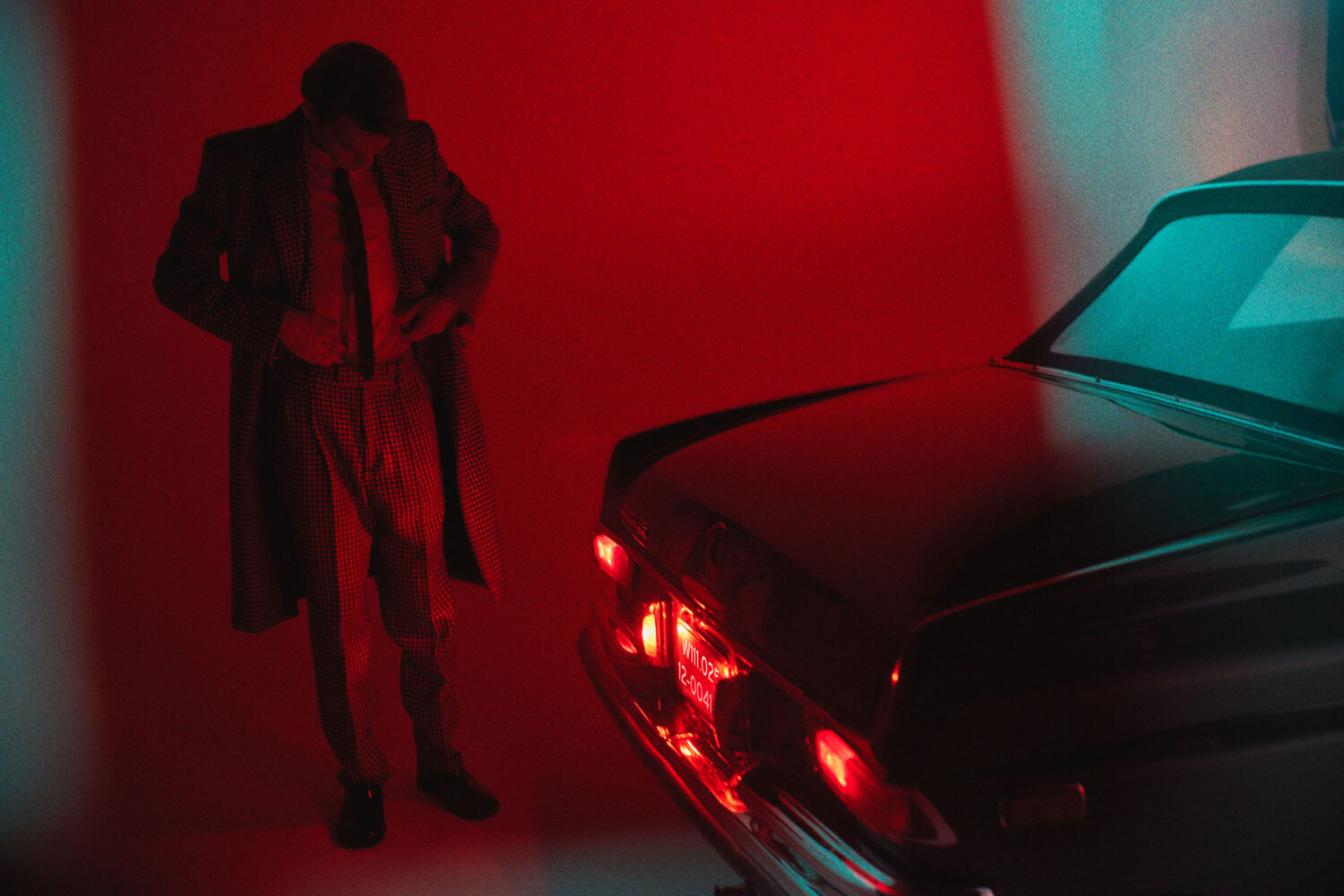 Harvest Digital Agriculture - photo series // MB W111.025