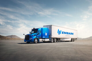 Harvest Digital Agriculture - EMBARK TRUCKS // DHL Ads