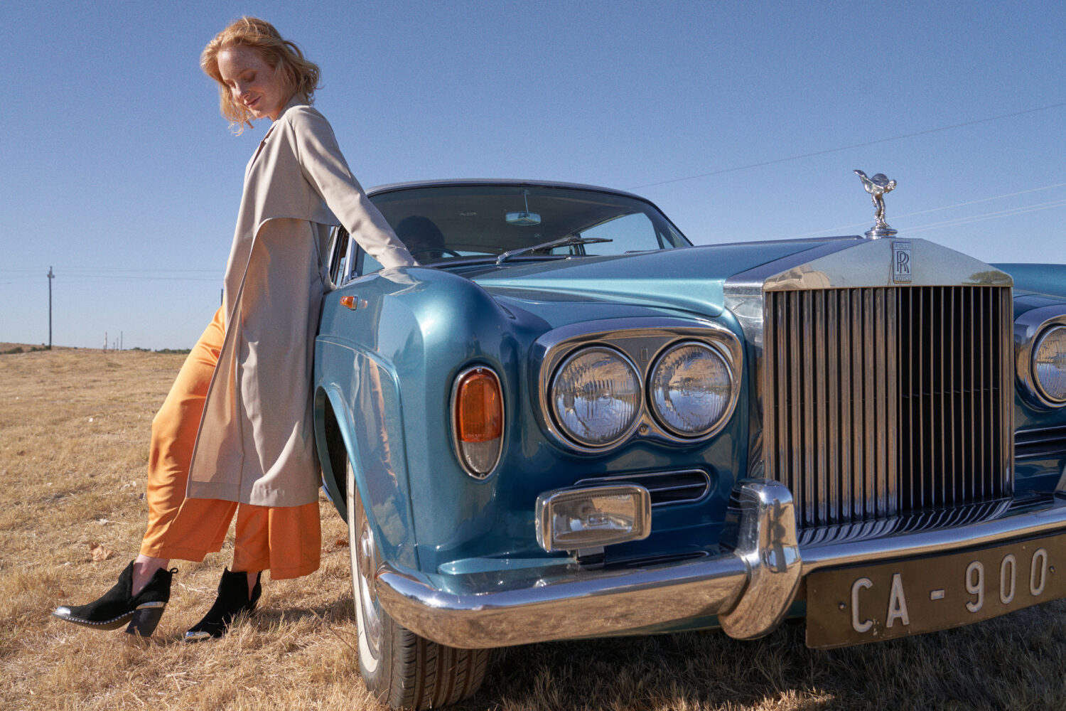 Harvest Digital Agriculture - photo series // Corniche