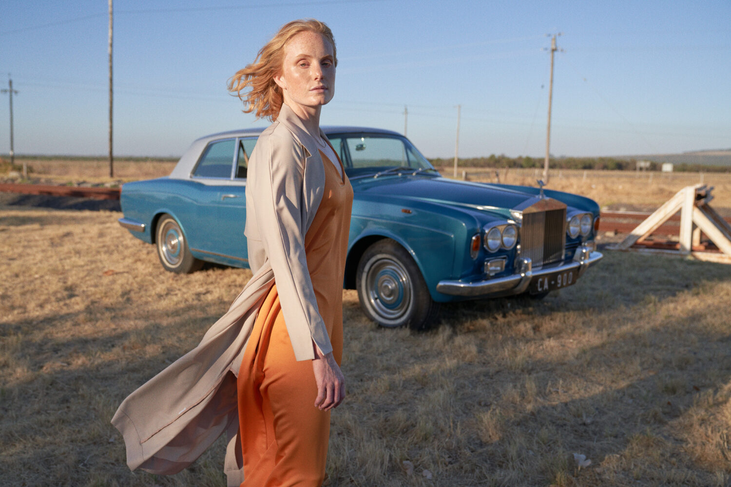 Harvest Digital Agriculture - photo series // Corniche