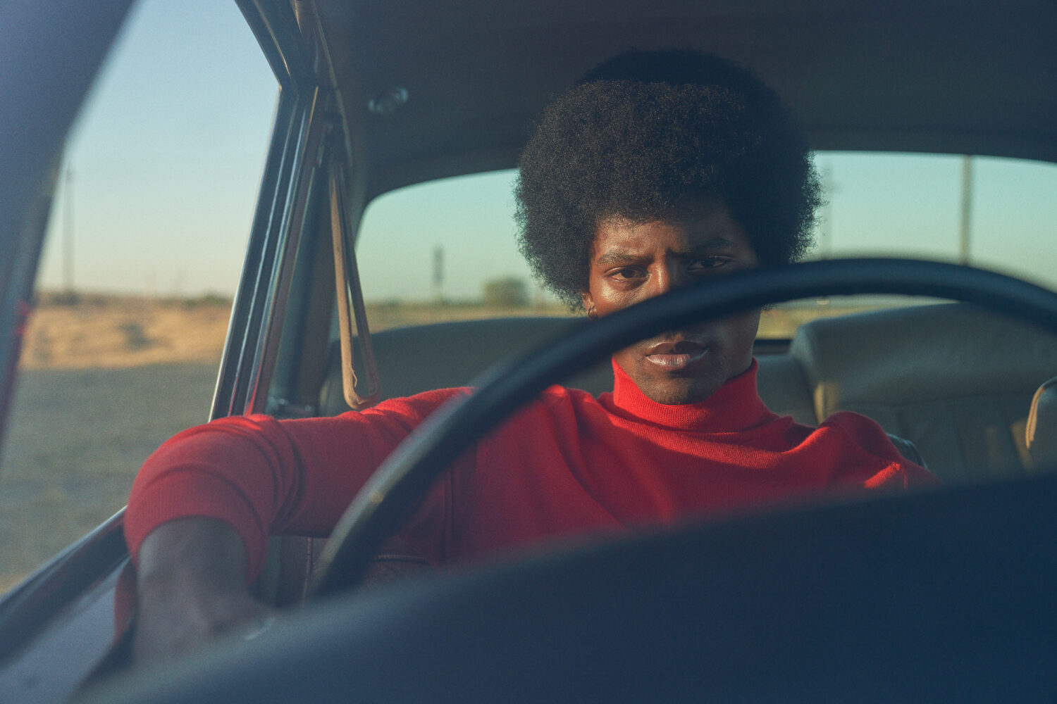 Harvest Digital Agriculture - photo series // Corniche