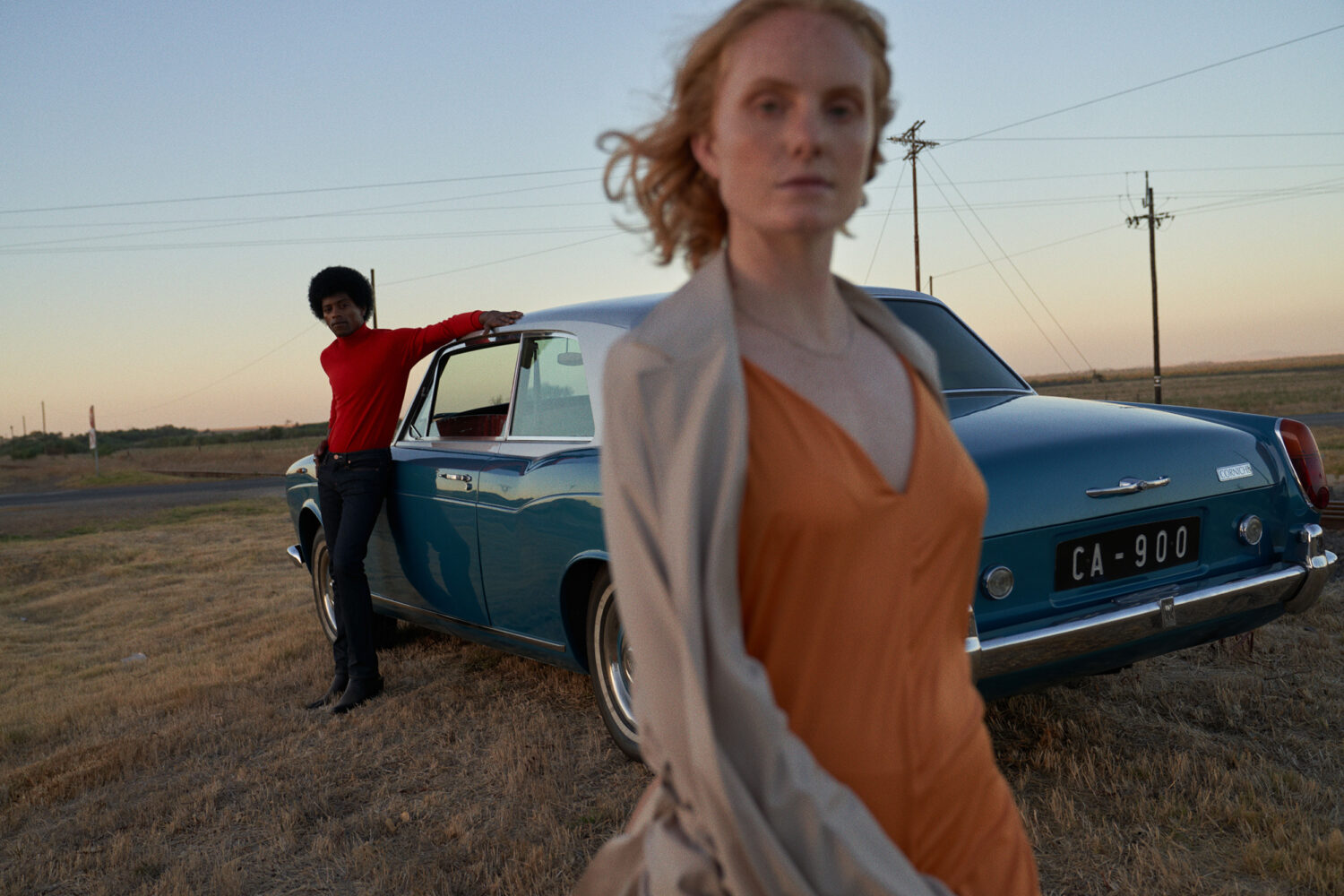 Harvest Digital Agriculture - photo series // Corniche