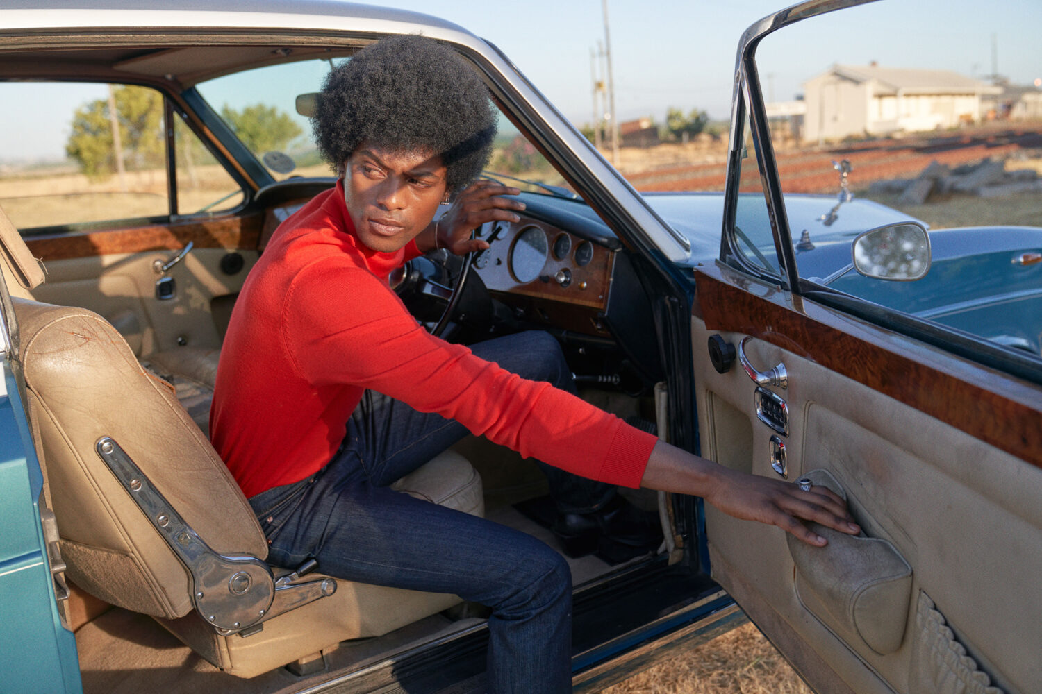 Harvest Digital Agriculture - photo series // Corniche