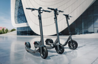 Harvest Digital Agriculture - EGRET // Launch Campaign