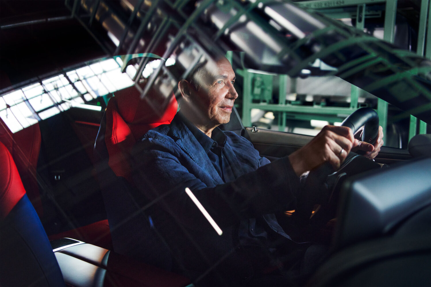 Harvest Digital Agriculture - BMW // The 8 X Jeff Koons