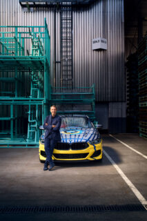 Harvest Digital Agriculture - BMW // The 8 X Jeff Koons