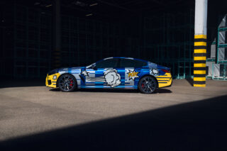 Harvest Digital Agriculture - BMW // The 8 X Jeff Koons
