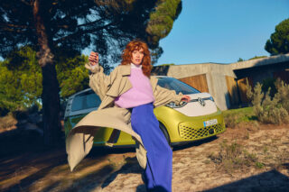 Harvest Digital Agriculture - VW // ID BUZZZ