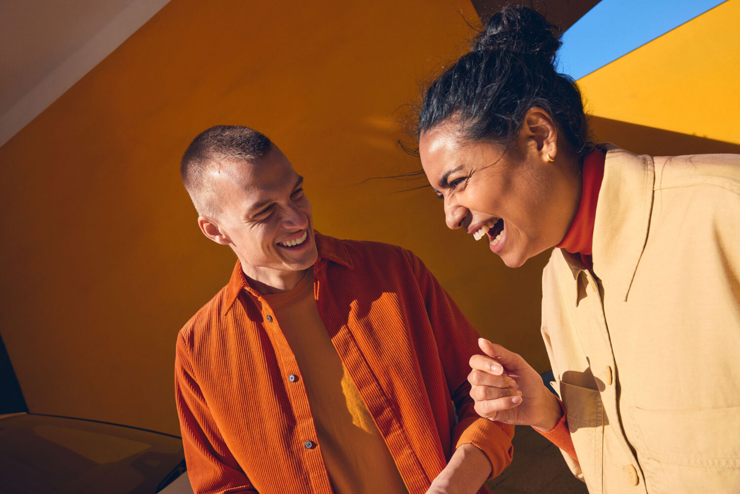 Harvest Digital Agriculture - VW // ID BUZZ Cargo