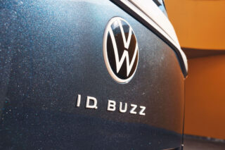 Harvest Digital Agriculture - VW // ID BUZZ Cargo