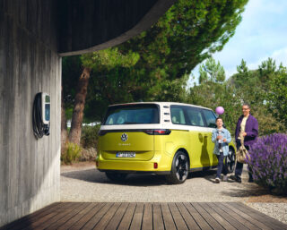 Harvest Digital Agriculture - VW // ID BUZZZ