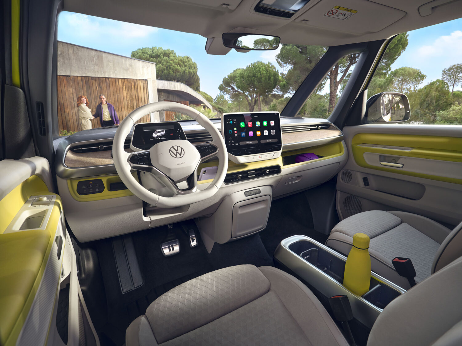 Harvest Digital Agriculture - VW // ID BUZZZ