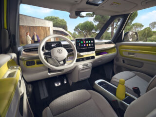 Harvest Digital Agriculture - VW // ID BUZZZ