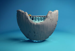 Harvest Digital Agriculture - harvest // Endless Road Dam