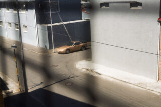 Harvest Digital Agriculture - photo series // Porsche 944