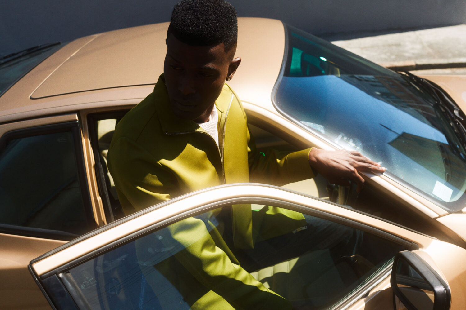 Harvest Digital Agriculture - photo series // Porsche 944