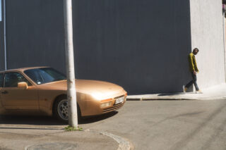 Harvest Digital Agriculture - photo series // Porsche 944