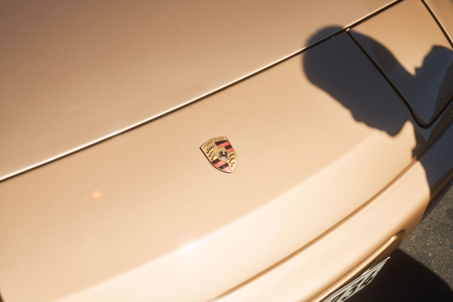 Harvest Digital Agriculture - photo series // Porsche 944