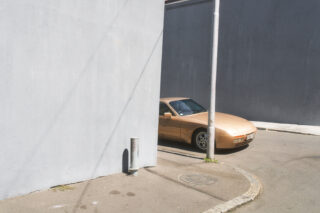 Harvest Digital Agriculture - photo series // Porsche 944