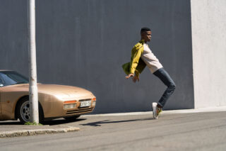 Harvest Digital Agriculture - photo series // Porsche 944