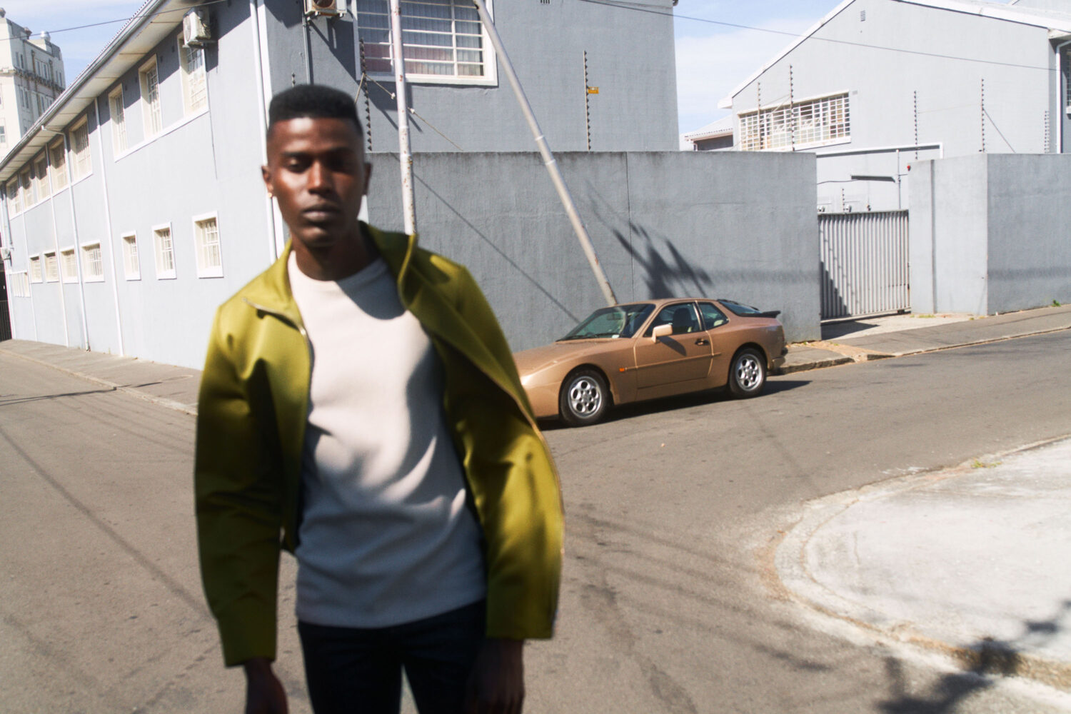 Harvest Digital Agriculture - photo series // Porsche 944