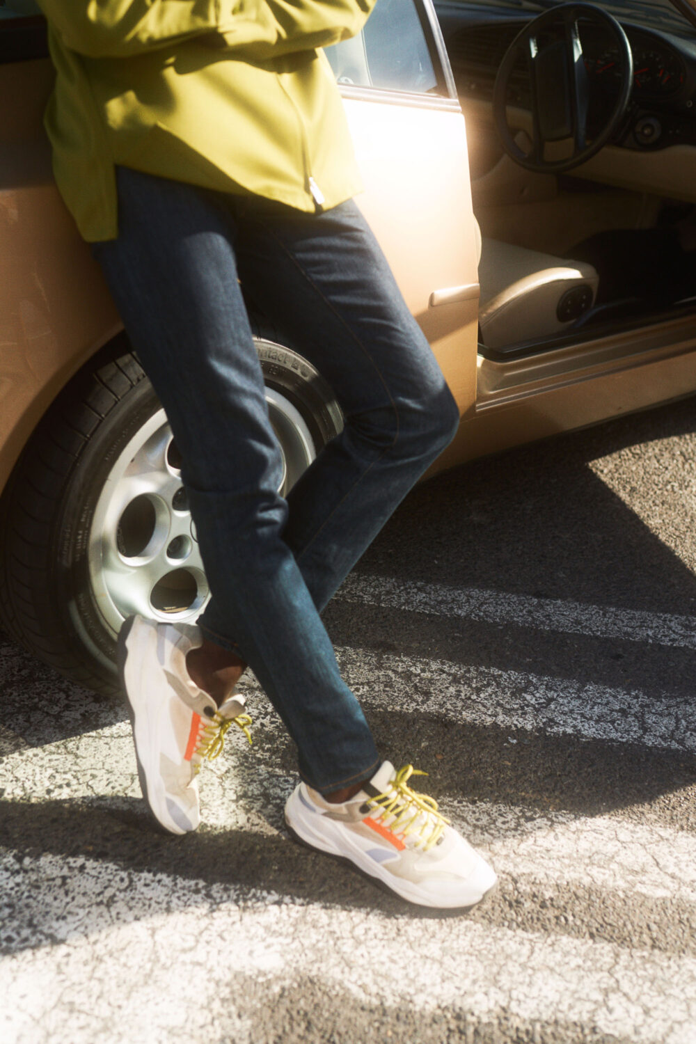 Harvest Digital Agriculture - photo series // Porsche 944