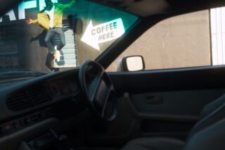 Harvest Digital Agriculture - photo series // Porsche 944