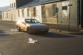 Harvest Digital Agriculture - photo series // Porsche 944