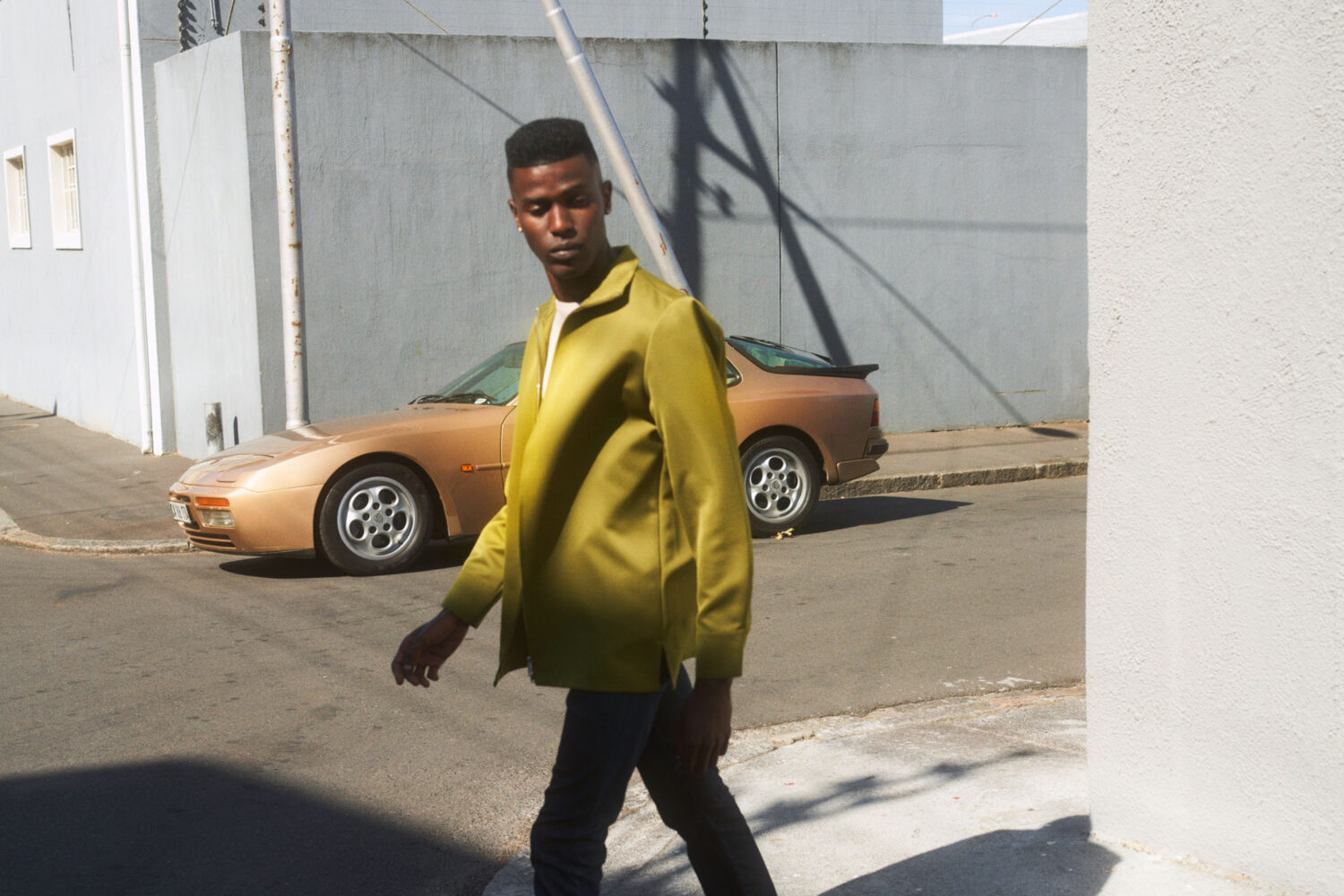 Harvest Digital Agriculture - photo series // Porsche 944