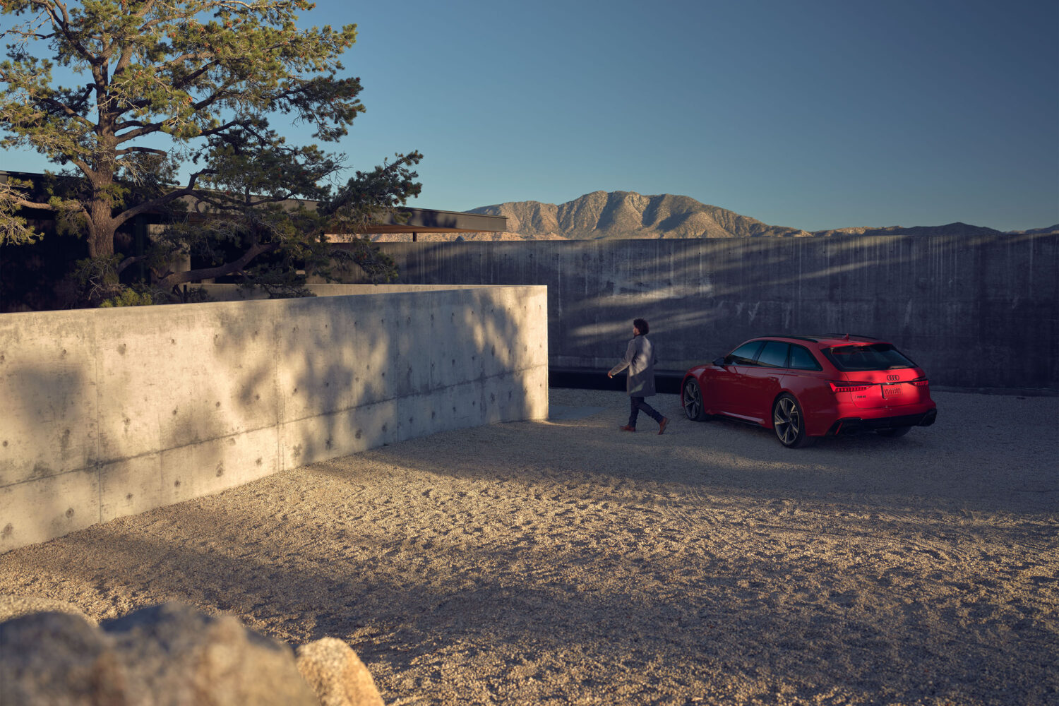 Harvest Digital Agriculture - audi // rs 6 avant