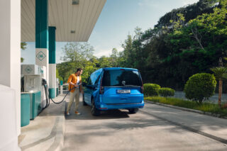 Harvest Digital Agriculture - volkswagen // the new caddy