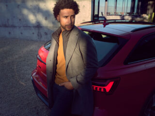 Harvest Digital Agriculture - audi // rs 6 avant